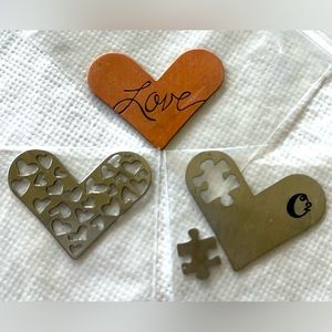 Origami Owl plates $5 EACH